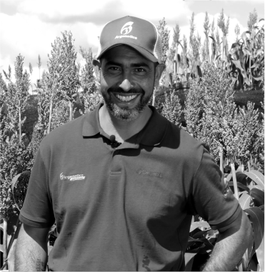 Enrique Bustos