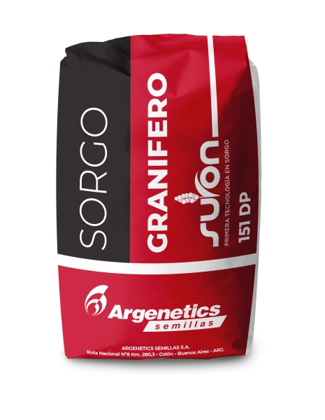 Bolsa ARG 151 DP Suron