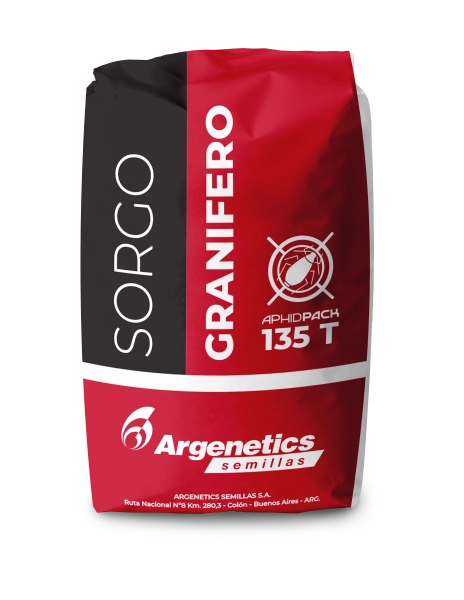 Bolsa Sorgo ARG 135